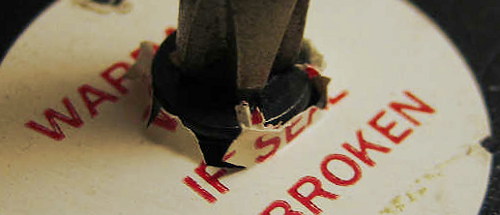 warranty